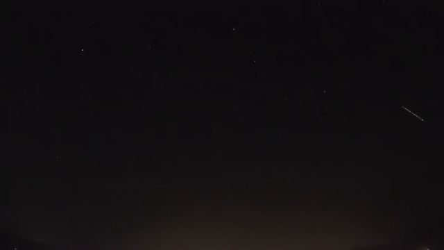 AMS268 meteor