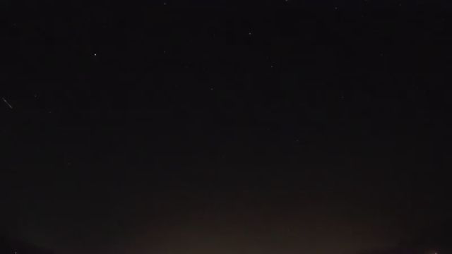 AMS268 meteor