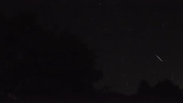 AMS268 meteor