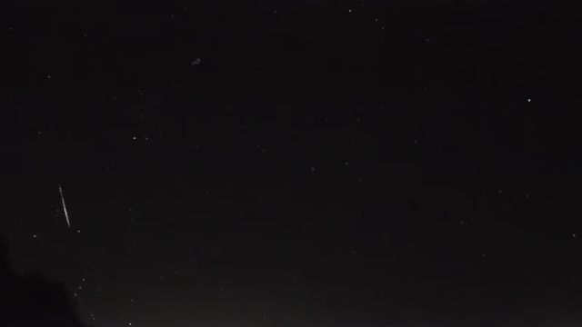 AMS268 meteor
