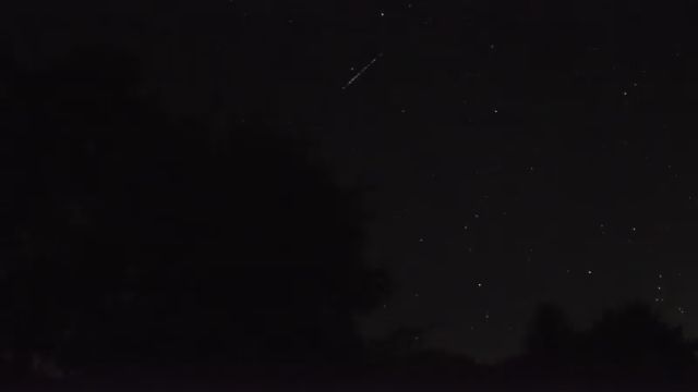 AMS268 meteor