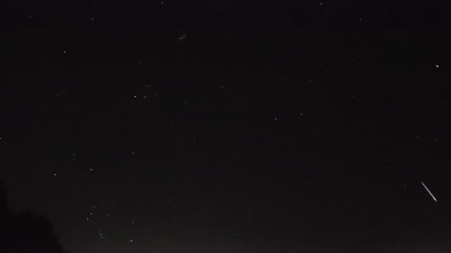 AMS268 meteor
