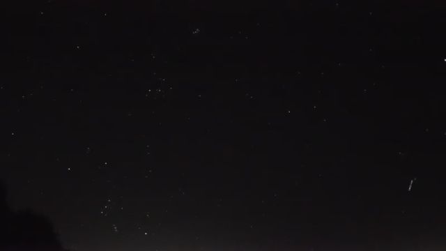 AMS268 meteor