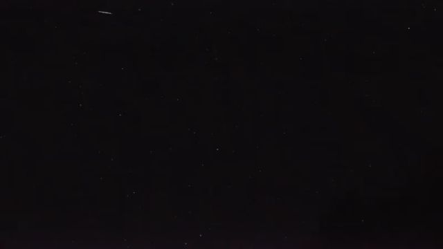 AMS268 meteor