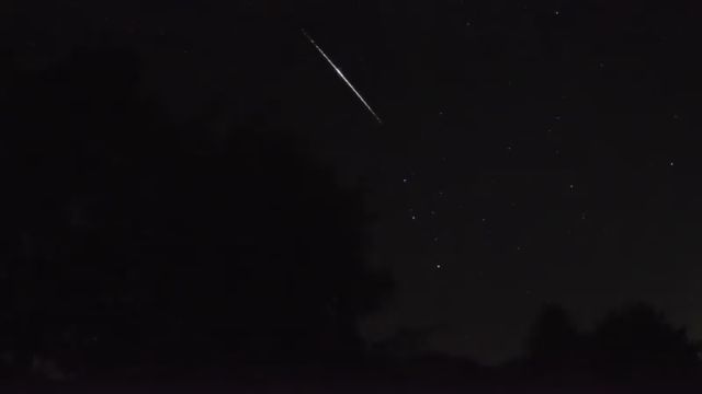 AMS268 meteor