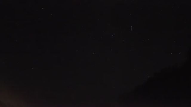 AMS268 meteor