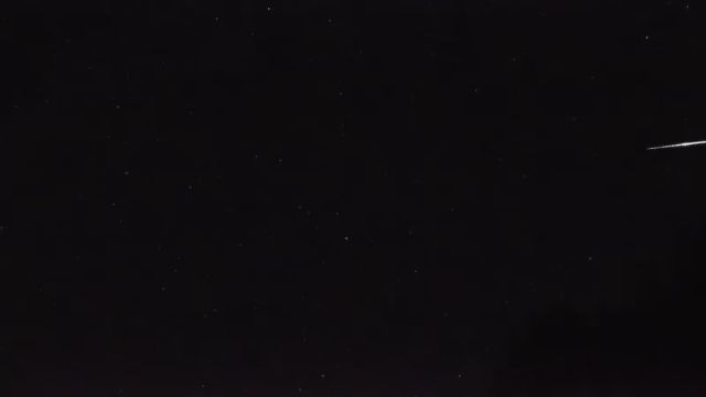 AMS268 meteor