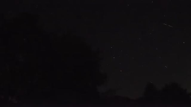 AMS268 meteor