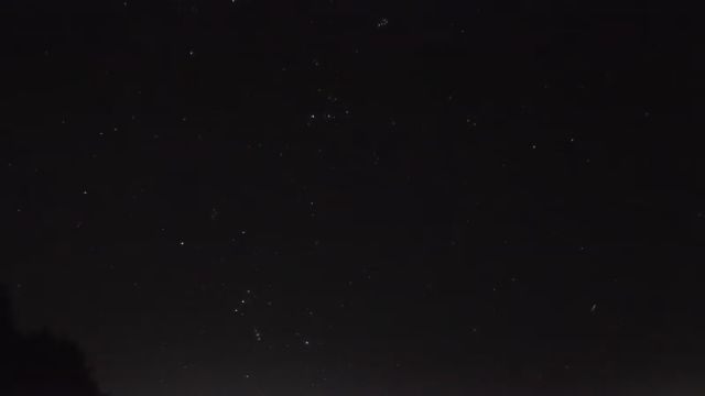 AMS268 meteor