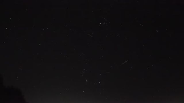 AMS268 meteor