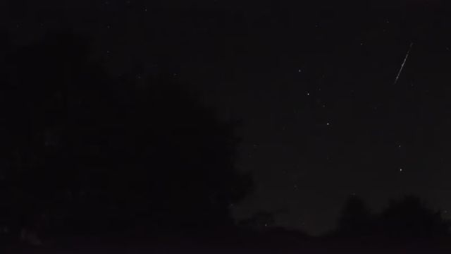 AMS268 meteor