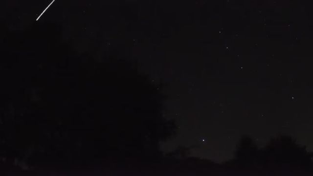 AMS268 meteor