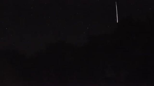AMS268 meteor