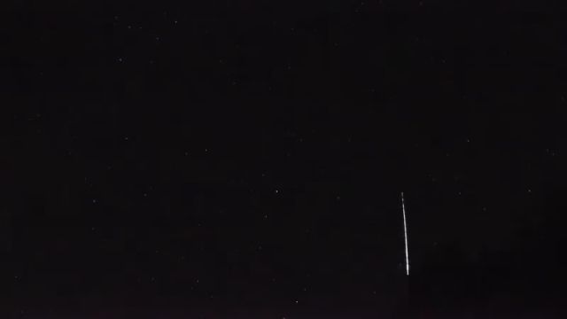 AMS268 meteor