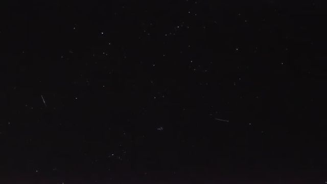 AMS268 meteor