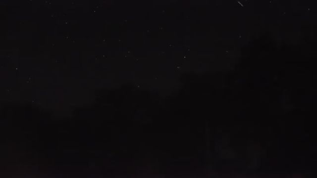 AMS268 meteor