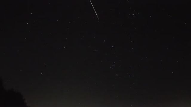 AMS268 meteor