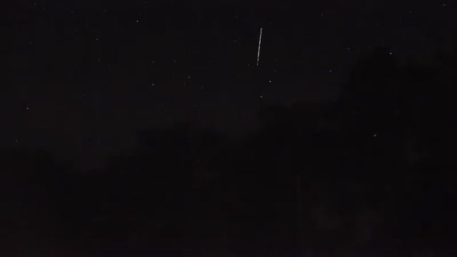 AMS268 meteor