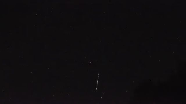 AMS268 meteor