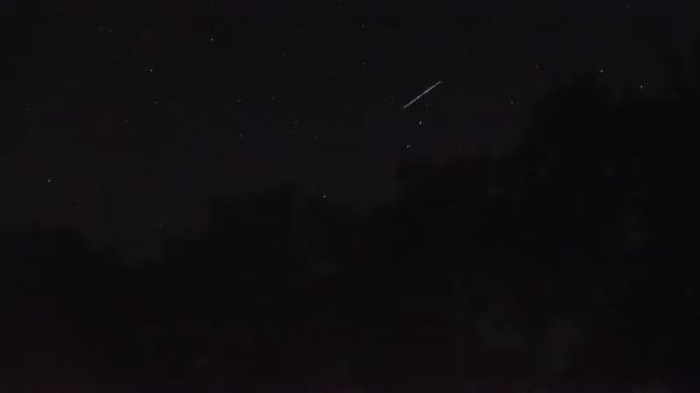 AMS268 meteor
