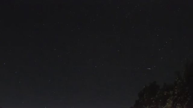 AMS268 meteor