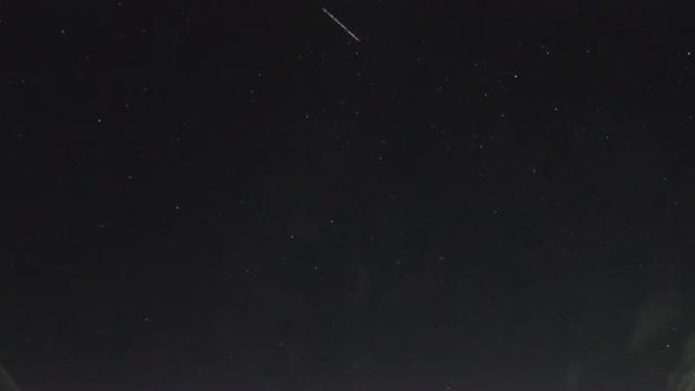 AMS268 meteor