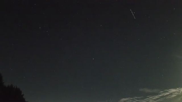 AMS268 meteor