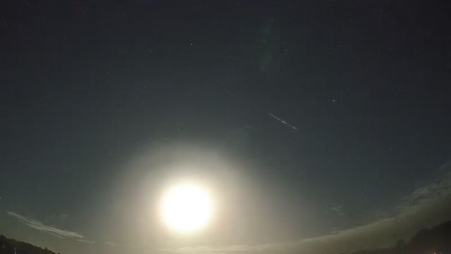 AMS268 meteor