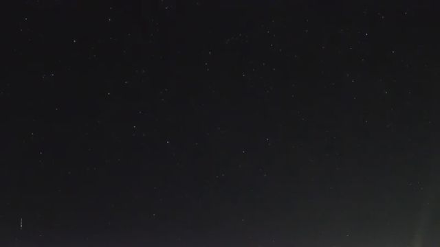 AMS268 meteor