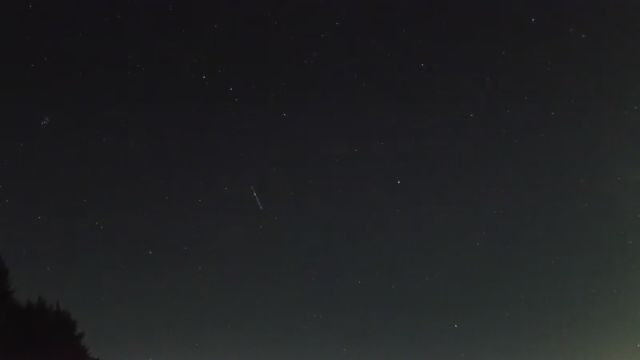 AMS268 meteor