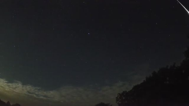 AMS268 meteor