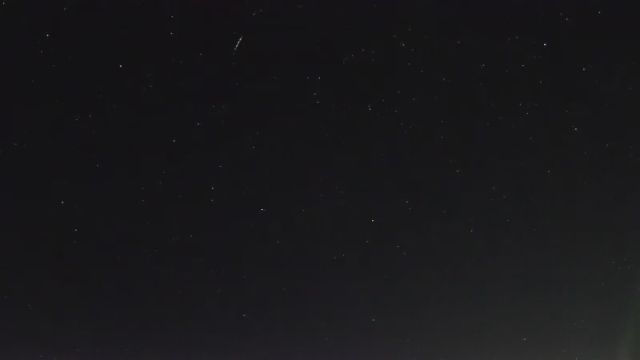 AMS268 meteor