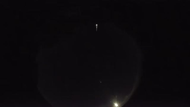 AMS268 meteor