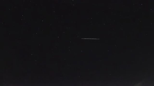 AMS268 meteor