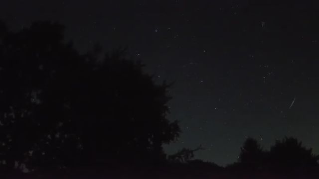 AMS268 meteor