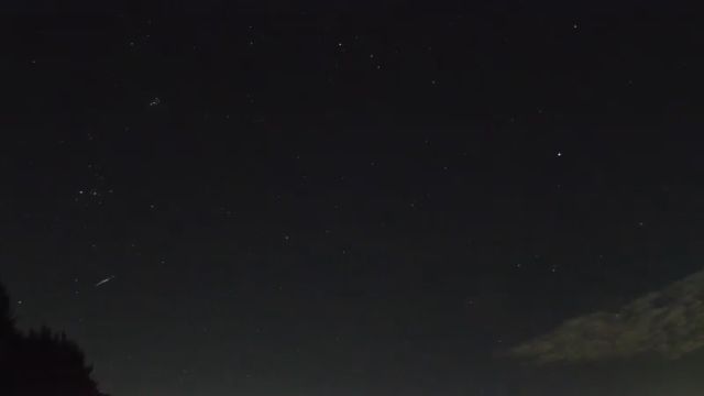 AMS268 meteor