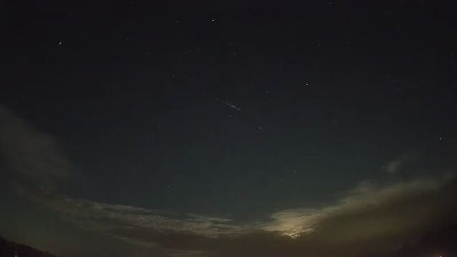 AMS268 meteor