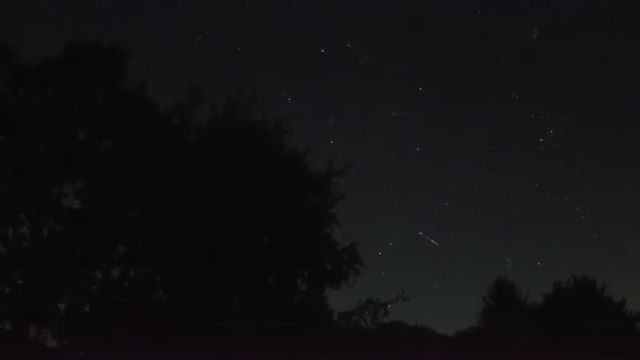 AMS268 meteor