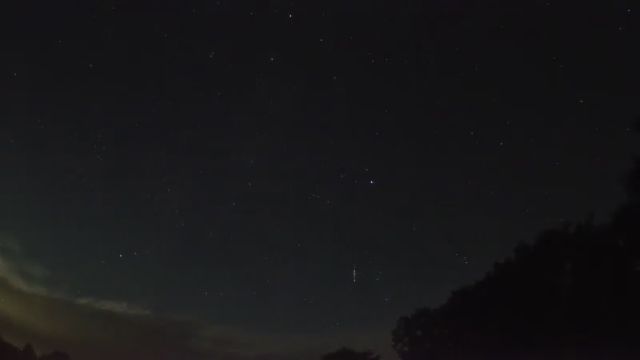 AMS268 meteor