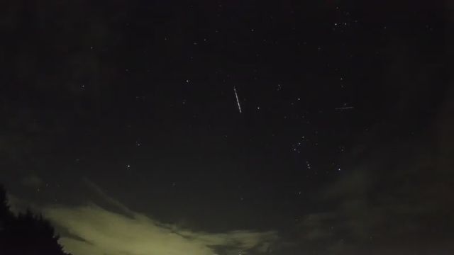 AMS268 meteor