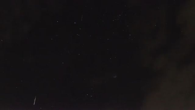 AMS268 meteor