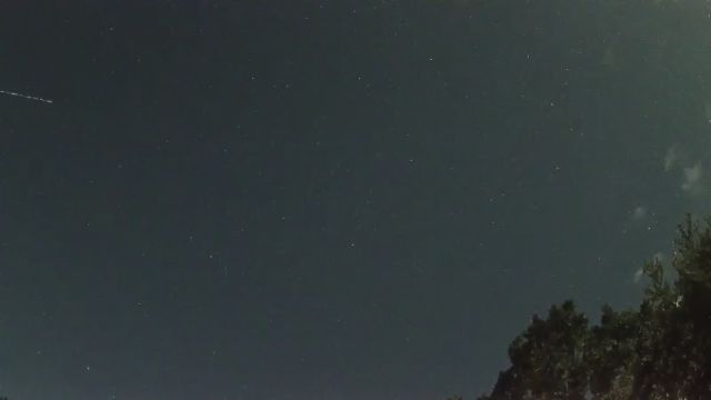 AMS268 meteor