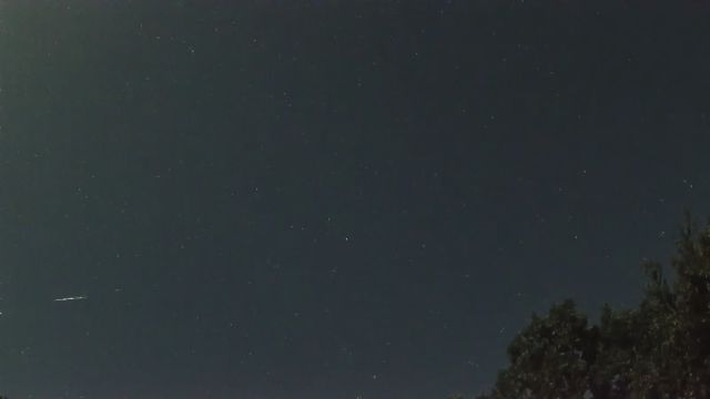 AMS268 meteor