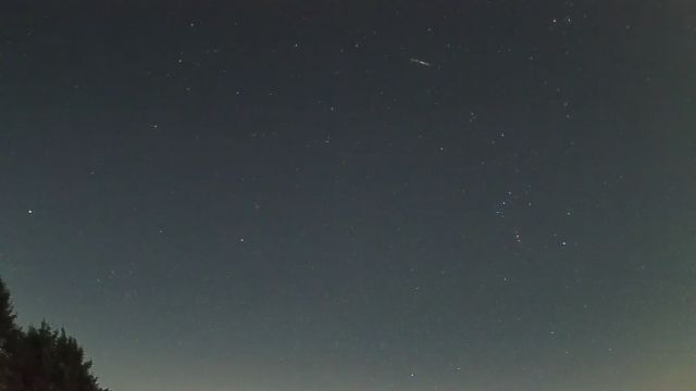 AMS268 meteor