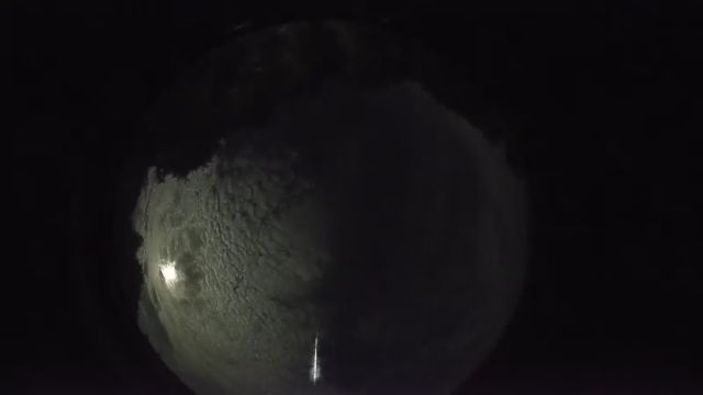 AMS268 meteor