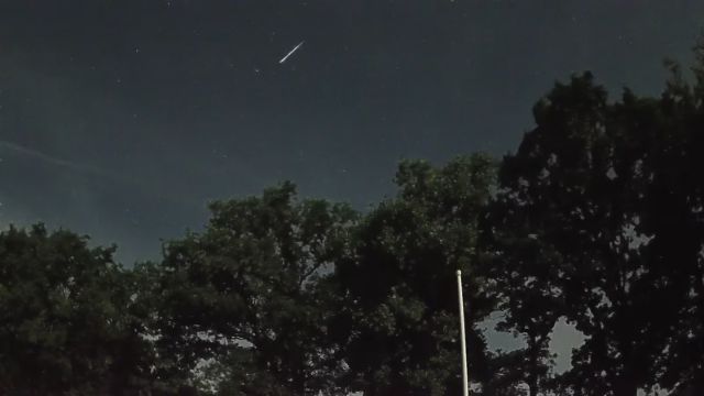 AMS268 meteor