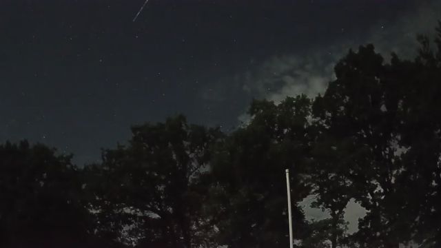 AMS268 meteor