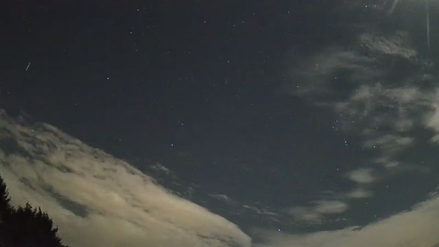 AMS268 meteor