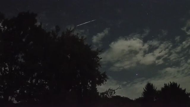 AMS268 meteor