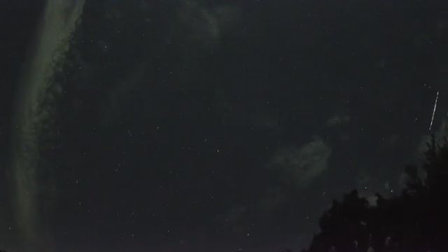 AMS268 meteor